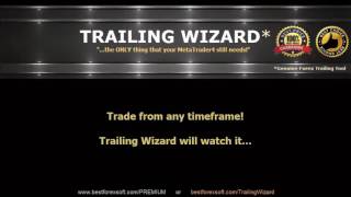 Trailing Wizard for Forex profits: see how you can automate your manual trading screenshot 4