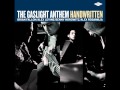 The gaslight anthem  handwritten