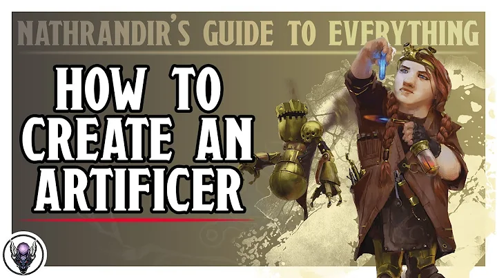 Can you buy just the Artificer Dndbeyond? (2024)