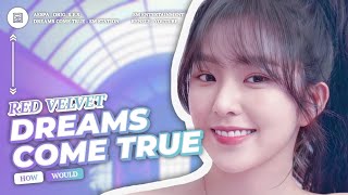 How would Red Velvet sing Dreams Come True by aespa // Line Distribution // *Read Pinned Comment