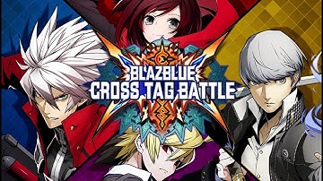 BlazBlue: Cross Tag Battle - Full Tutorial Mode
