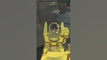 the NEW Fennec is "BROKEN" in Warzone 2 👑 #shorts