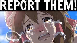 Newest major Vtuber Controversy is here