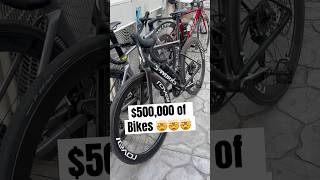 Easily $500,000 worth of bikes on this group ride in Thailand! 🇹🇭🔥