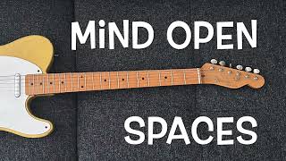 Mind Open Spaces | Tom Strahle | Pro Guitar Secrets