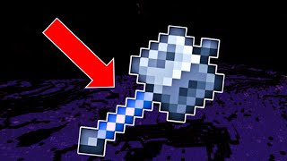 The New Minecraft Mace Weapon SUCKS (Update 1.21)