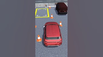 MASTER OF PARKING SUV CARS LEVEL 20 Car android Gameplay #shorts #androidgameplay #short #parking