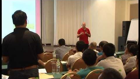 Ngày hội người dùng Tekla Việt Nam 2015 - Khu vực Tp. HCM (Phần 4/9)