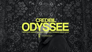Credibil - ODYSSEE (Offizielles Video) // prod. by BLURRY & BABYBLUE [Official Credibil] Resimi