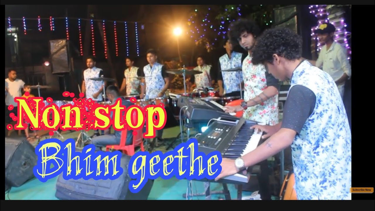 SPJ melody beats !! Non stop Bheem githe !! in haldi show