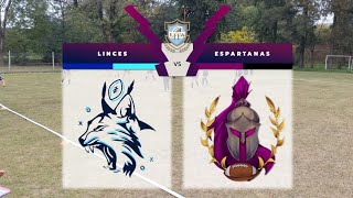 Torneo de Buenos Aires 2024 - Linces vs Espartanas, Fecha 1.