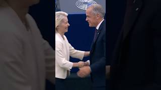 EU Chief Asks Canada to Become First Associate ...