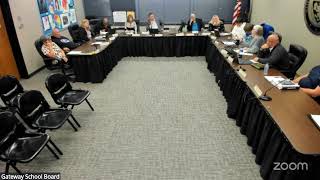 School Board Study Session 2026-09-21