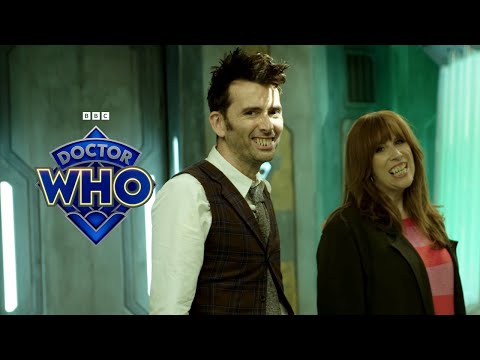 Wild Blue Yonder: Behind the Scenes | Doctor Who