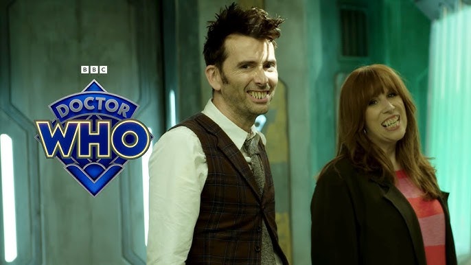 How Untold Studios Made The Meep for Doctor Who's 60th Anniversary Special  