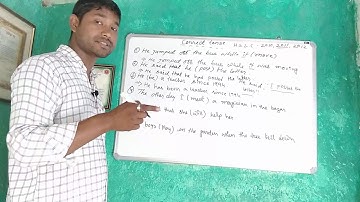 SEBA HSLC important correct tense