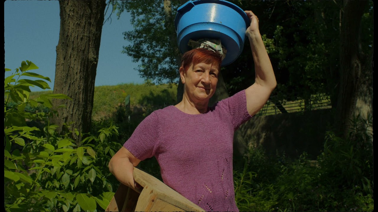 Documental Camprovín, un ecomuseo: El trabajo de cuidados.