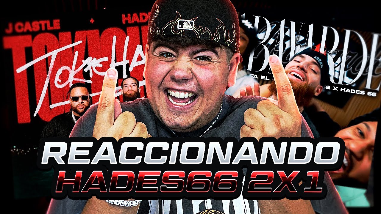 MARATÓN DE HADES66 🤯 TOKICHA, ABAYARDE