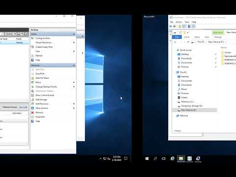 Disaster Recovery Option for SQL Server FCI using Azure Shared Disk