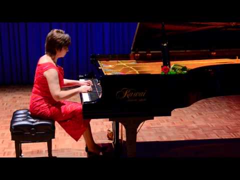 Natasha Vlassenko: Frédéric Chopin - Fantasie - Impromptu in C Sharp minor, Op. 66