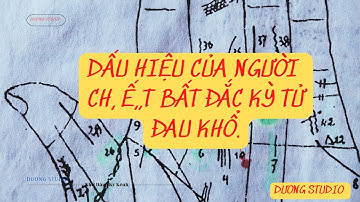 Dấu Hiệu Lòng Bàn Của Người Bị Chết Bất Đắc Kỳ Tử, đường tâm đạo phần 9, #duongstudio