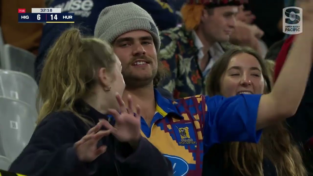 Highlanders vs Hurricanes Highlights 2022