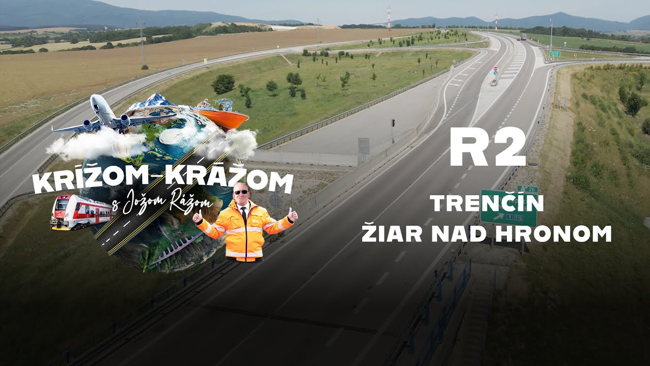 DOČKÁ SA HORNÁ NITRA DIAĽNICE?