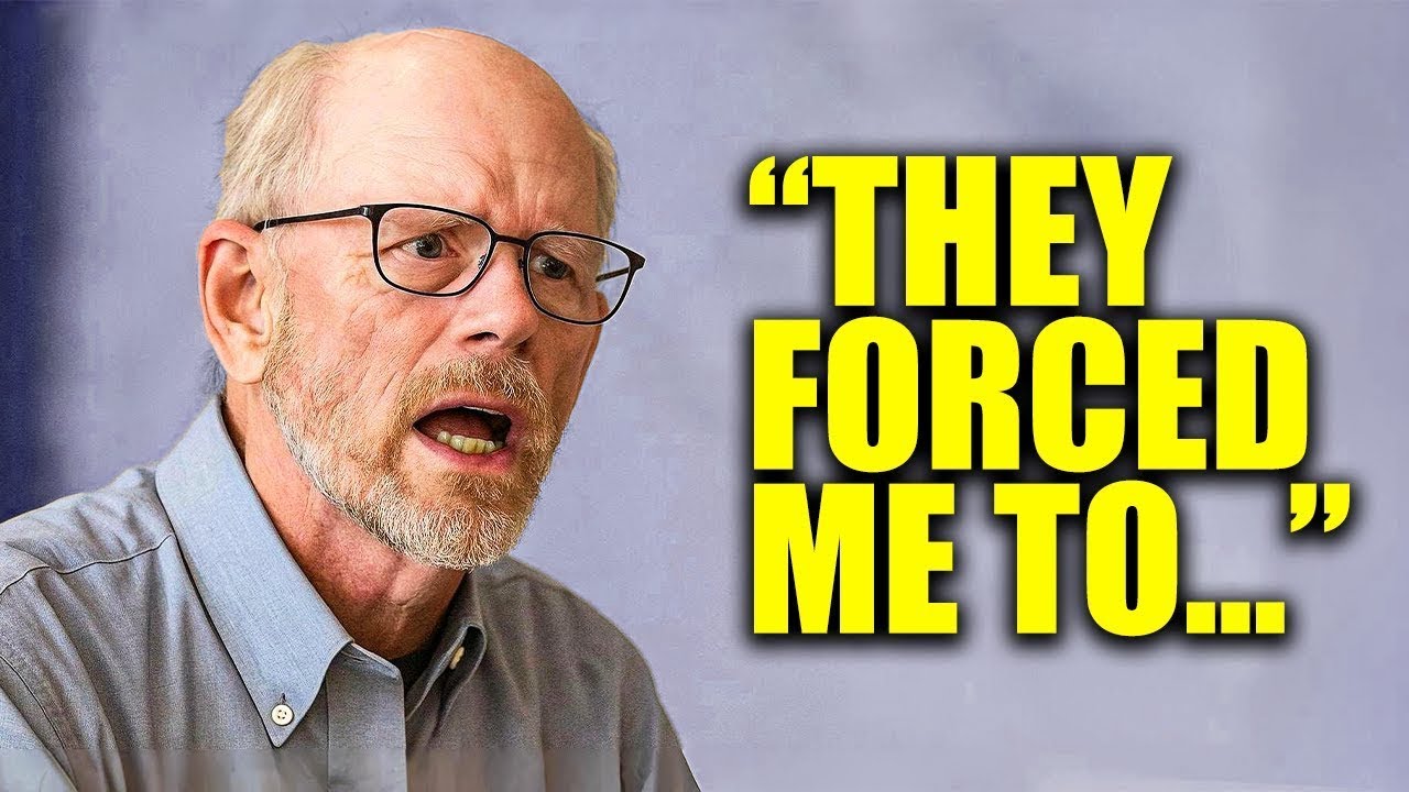 Ron Howard Immediately Left Happy Day’s After This Happened