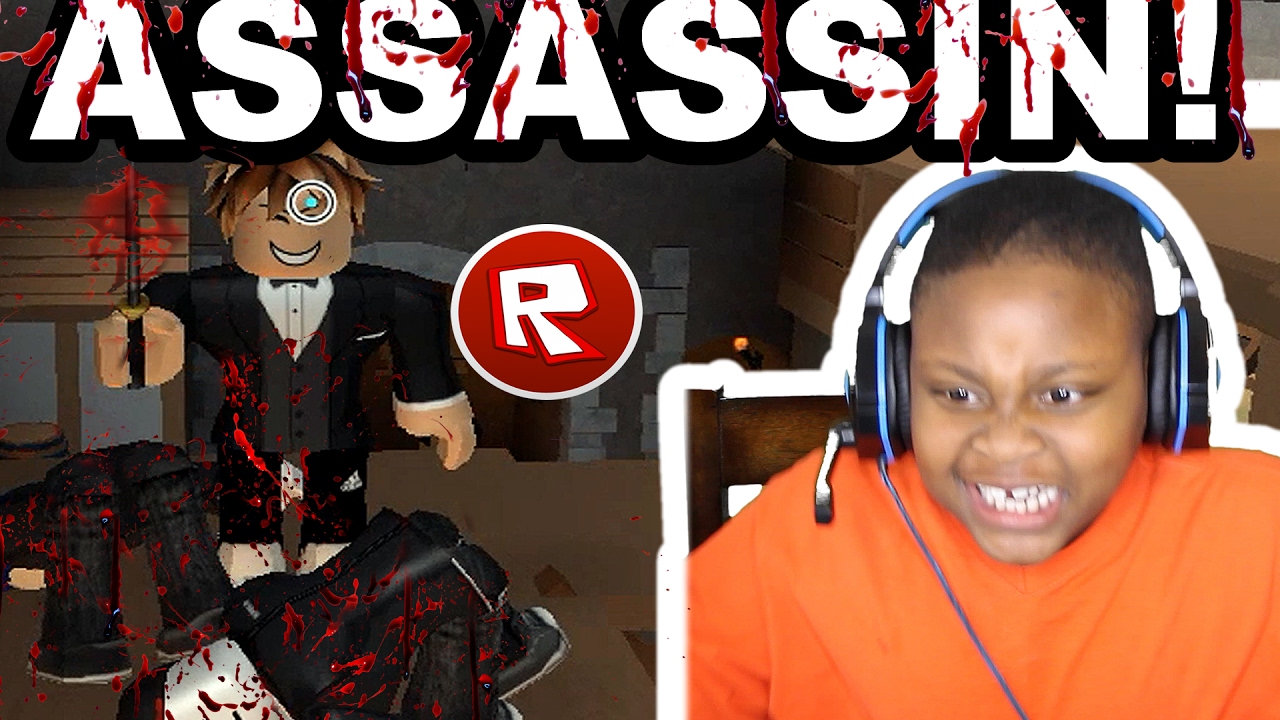 roblox download Assassin | Kill or be Killed | Roblox