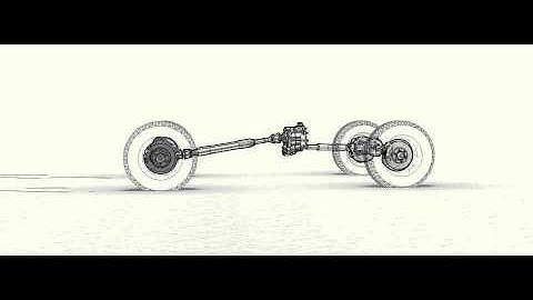 Toyota FJ Cruiser - Electronic Locking Rear Differential