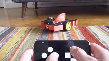 Bitty Controller V1 for iOS