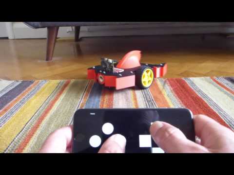 Bitty Controller V1 for iOS