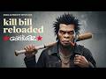 Kill Bill Meets Gorillaz — Dark AI Trip-Hop Album Mix