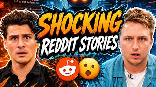 Unexpected Reunions w/ Anthony Padilla | Reading Reddit Stories
