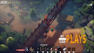 Escape From Duckov (03) - First Pato Chapo and Supply Route Marker [My Scrub Plays]