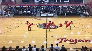 JV Halftime 12/12/23