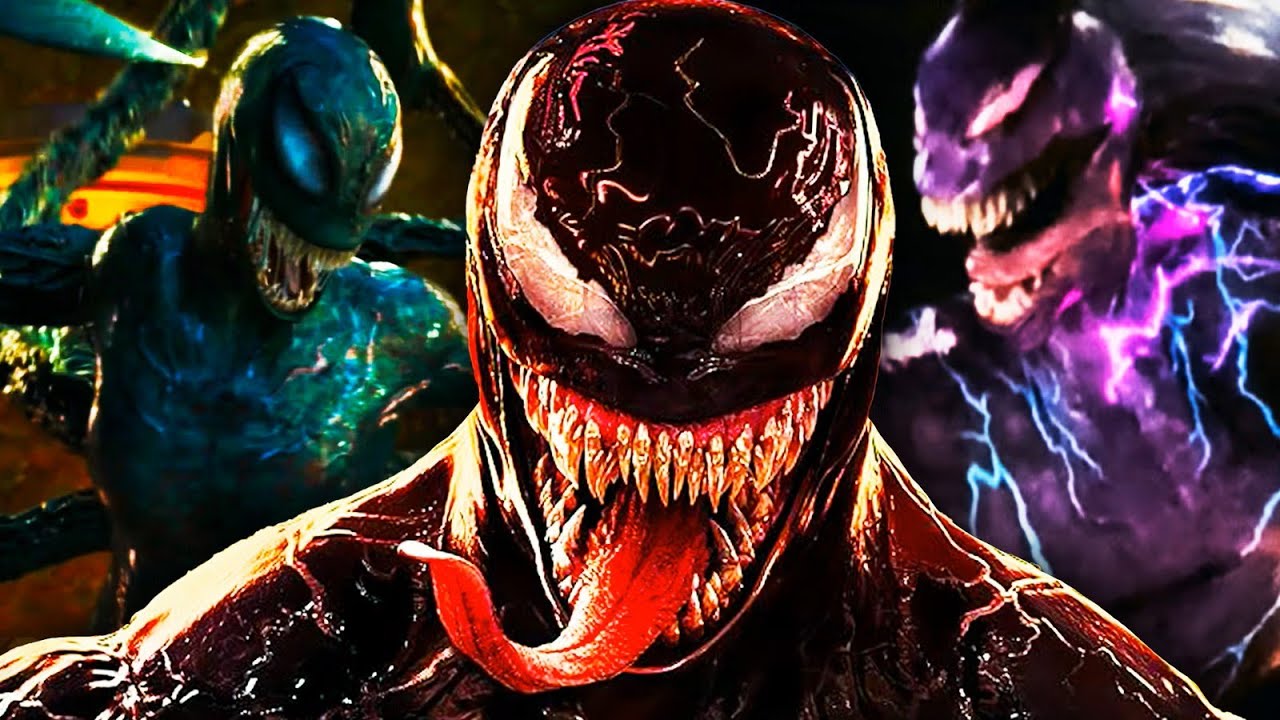 The Venom Trilogy