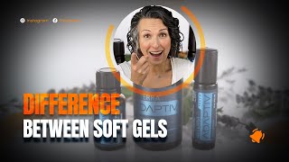 Do you know the difference between soft gels - Essential Oils screenshot 2