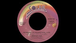 [1983] Midnight Star • No Parking (On the Dance Floor)