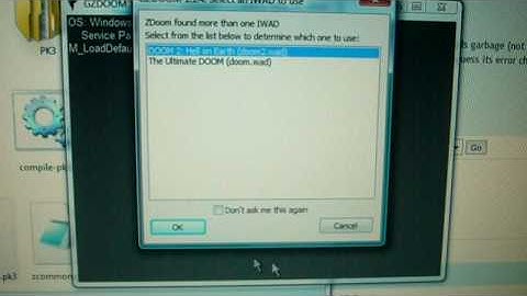 ZDoom / fmod bug with OXM music