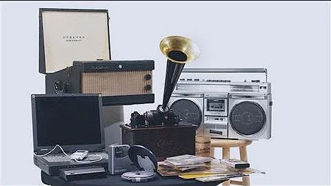From Phonographs to Spotify: A Brief History of the Music Industry - DayDayNews