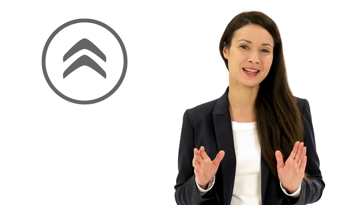 Nový CITROËN C4 X: Hlasové ovládání