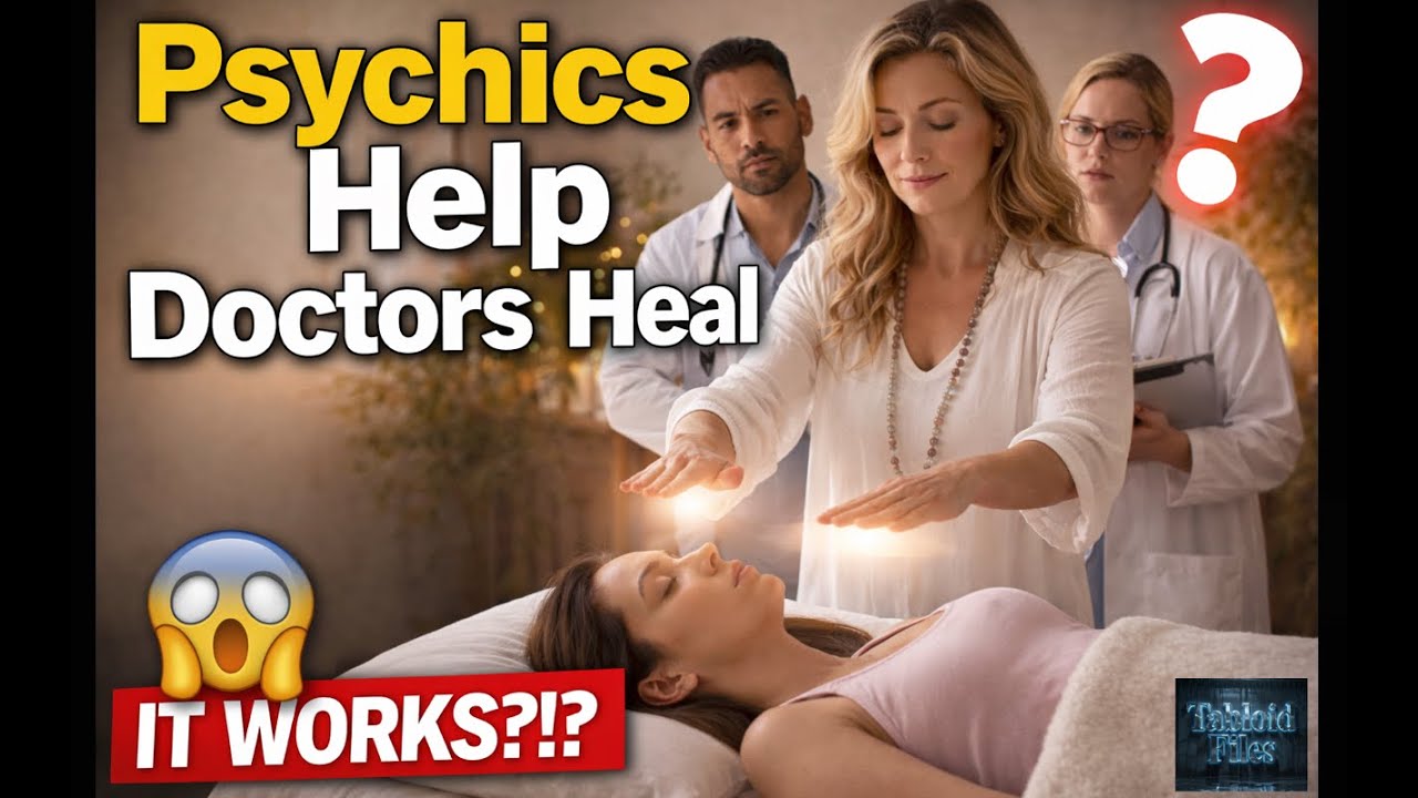 Psychic Healers & Dr's Team Up!