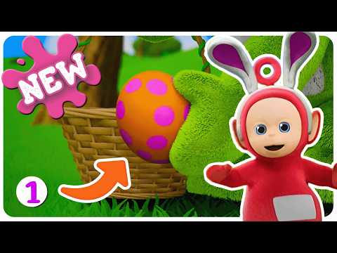 NEW Teletubbies Easter Egg Hunt Special | Toddler Learning | Cartoon for Kids | 20 MIN Compilation