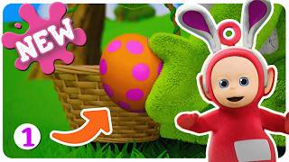 Famous NEW Teletubbies Easter Egg Hunt Special | Toddler Learning | Cartoon for Kids | 20 MIN Compilation Wealth
