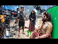 Pushpa 2 Movie Climax Behind the Scenes |Pushpa 2 Movie Shooting | Pushpa 2 Making video |Allu Arjun