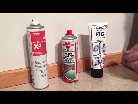 Video: How To Lubricate The Wheels On A Baby Stroller