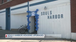 Souls Harbor completes months-long renovation project