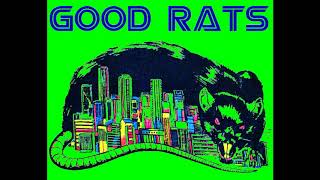 GOOD RATS - Glad To Have You Back (from WBAB Homegrown Album 1981)