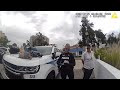 Calm Woman, Serious Charges | Police Bodycam Footage